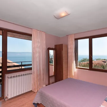 Royal Blue With Sea View In Old 네세부르