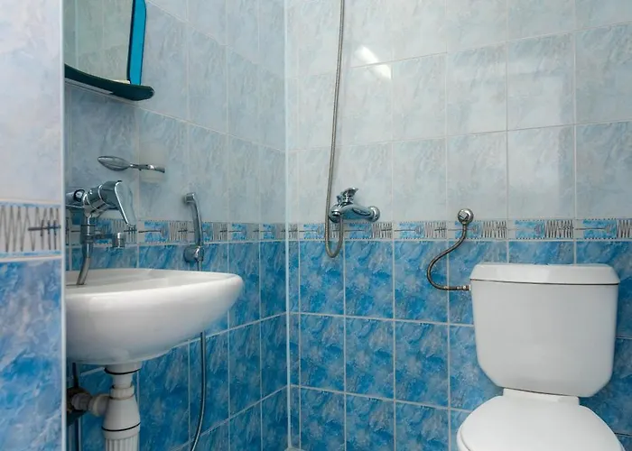 Konukevi Royal Blue With Sea View In Old 4*