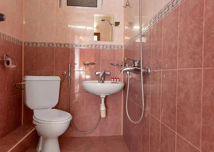 Royal Blue With Sea View In Old 4*