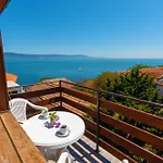 Royal Blue With Sea View In Old