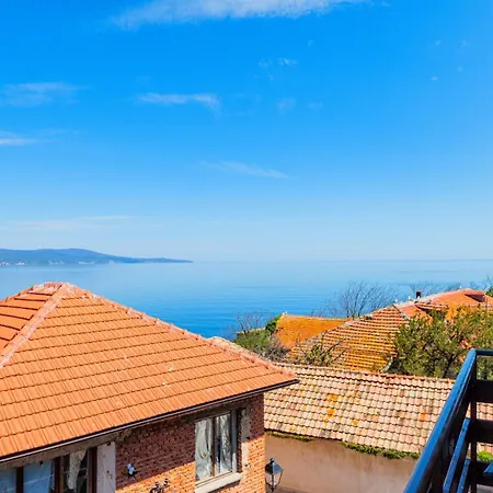 Penzion Royal Blue With Sea View In Old 3*