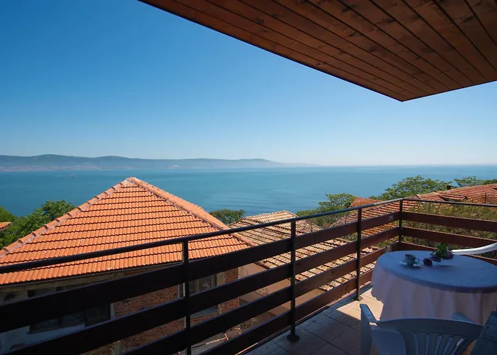 Guest house Royal Blue With Sea View In Old Nesebar