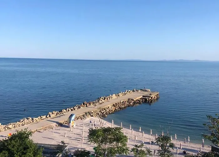 Guest house Royal Blue With Sea View In Old Nesebar